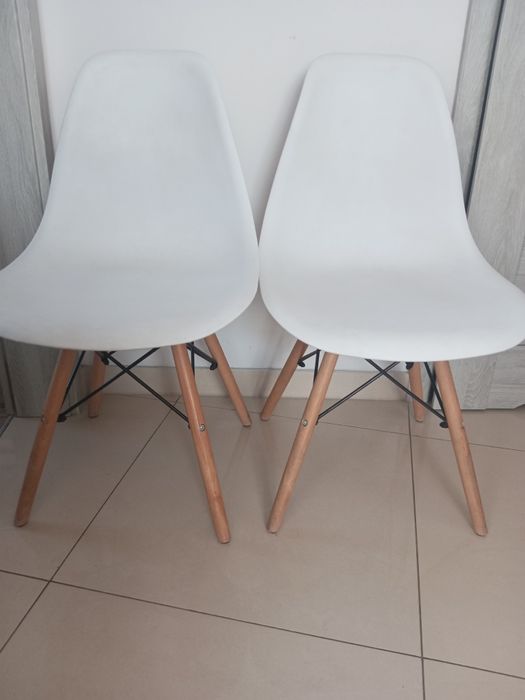 Krzesła skandynawskie