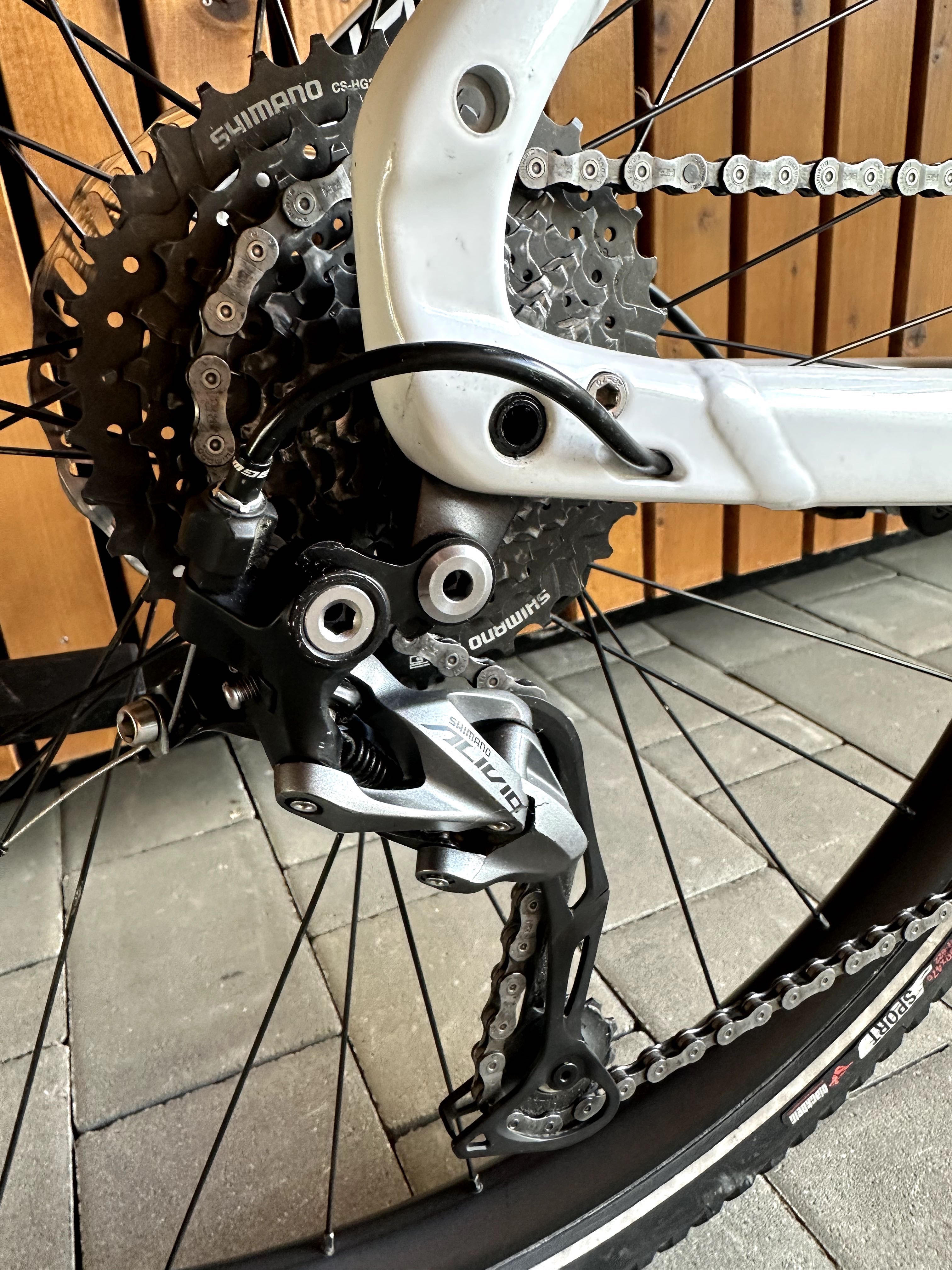 Specialized Vado elektryczny rama M bdb stan
