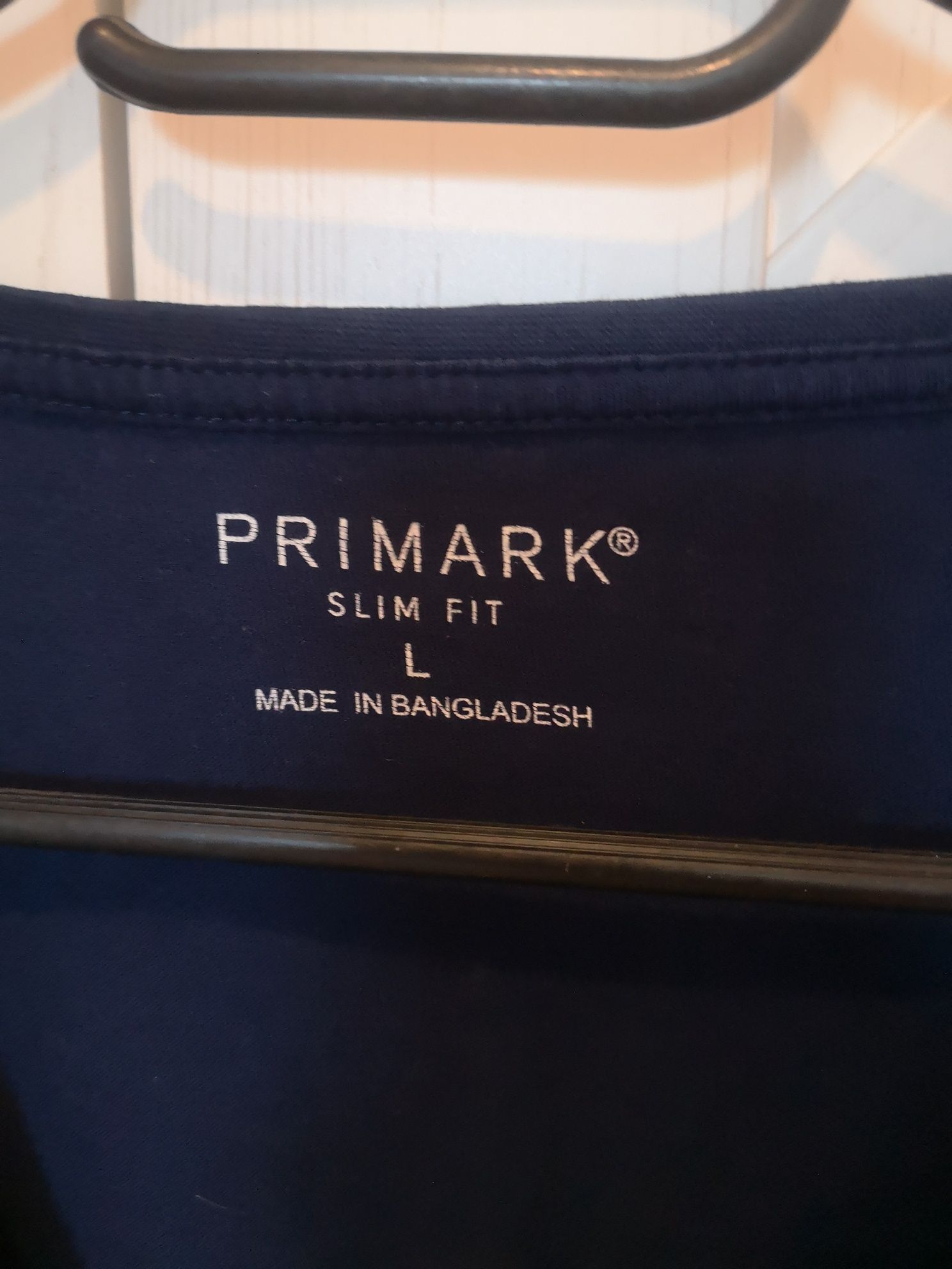 Męska koszulka Primark