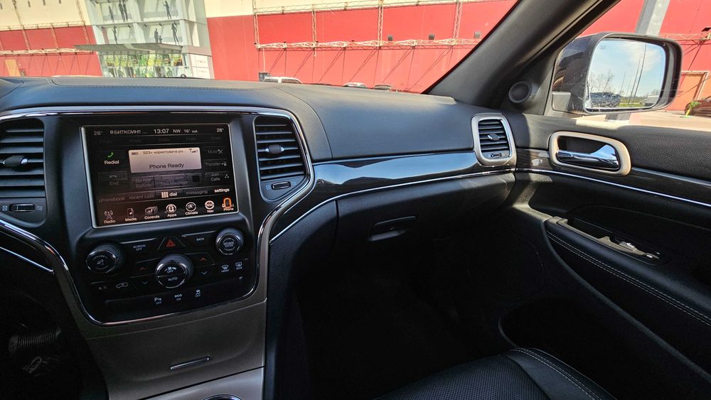 ПРОДАМ Jeep Grand Cherokee 5.7 HEMI на пневмі 2014