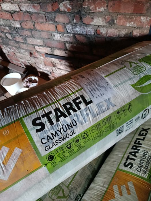 Wełna mineralna 0,035