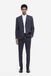 Jak NOWE Spodnie garniturowe skinny fit H&M r. 44 r. 164 r. 170 r. S