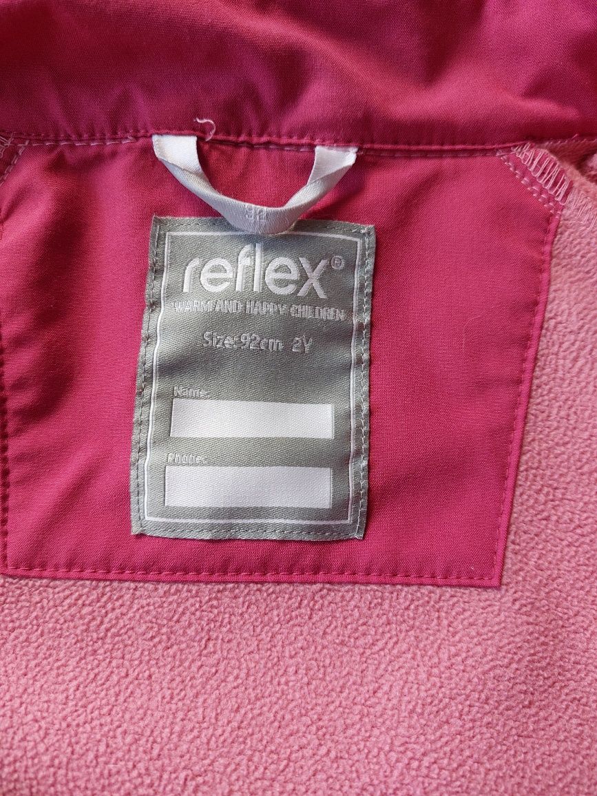 Softshell reflex r. 92