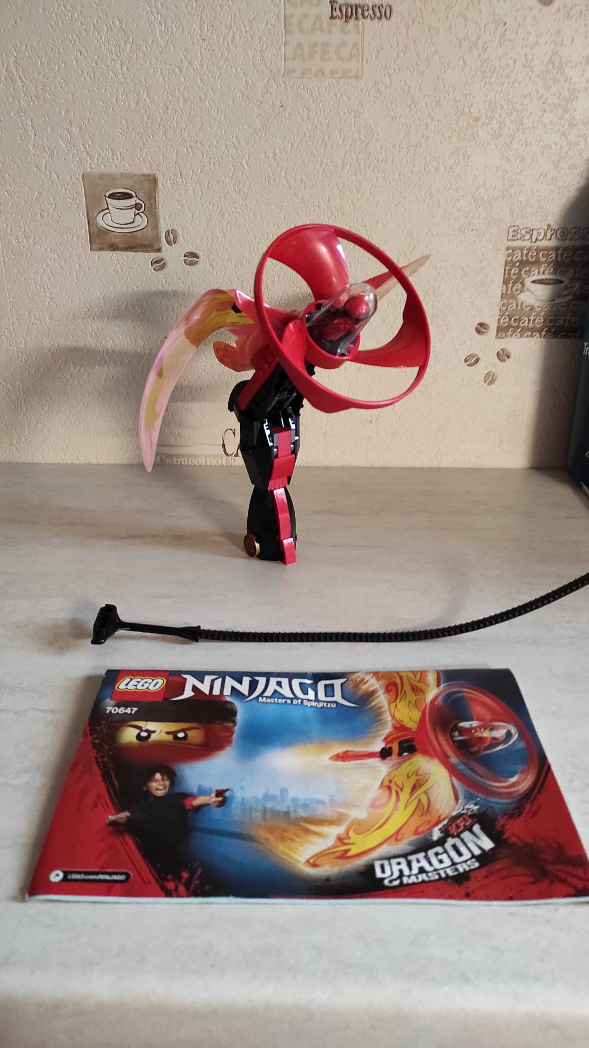 LEGO Ninjago 70647