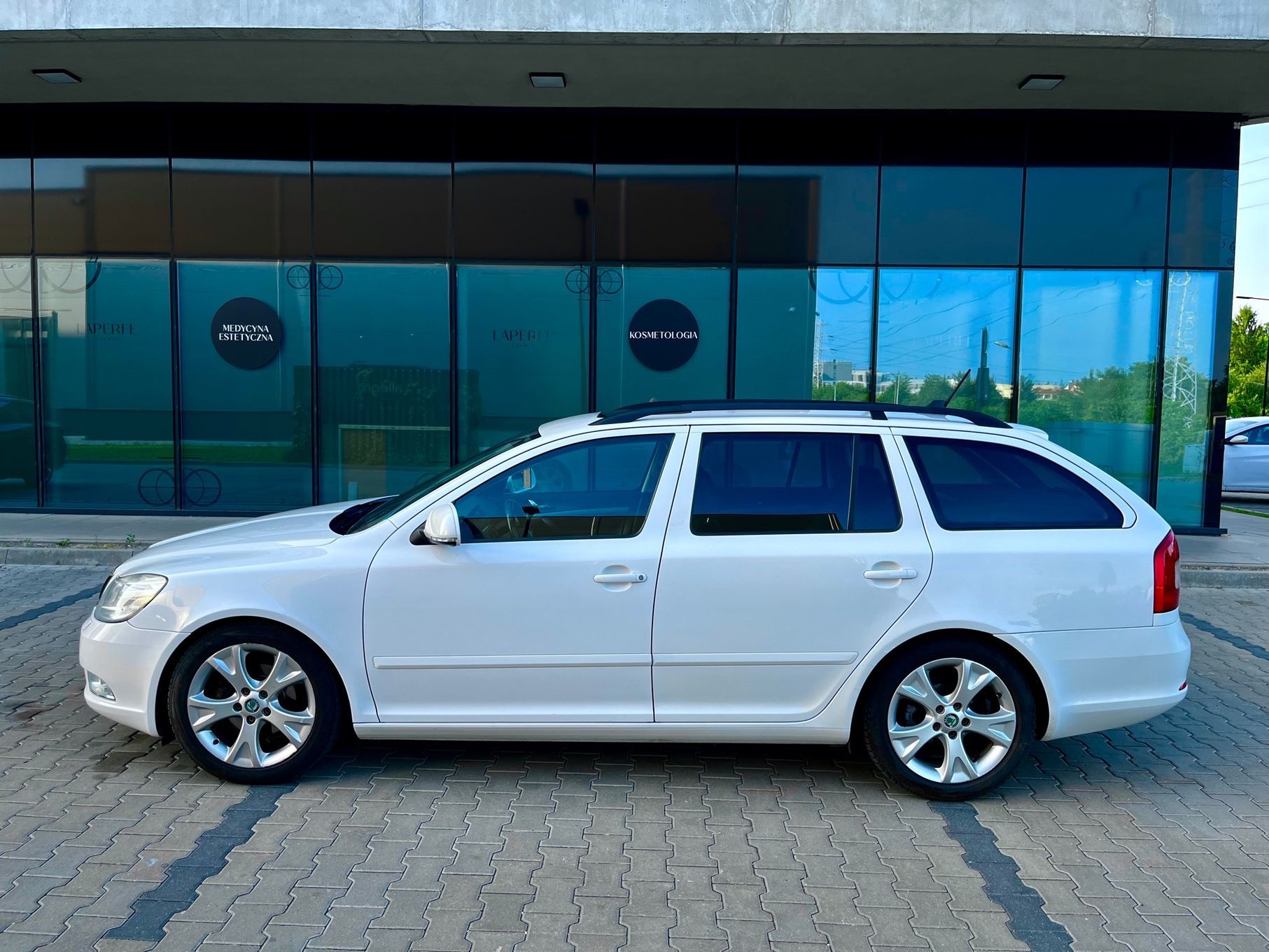 Skoda Octavia Bogate wyposażenie automat DSG