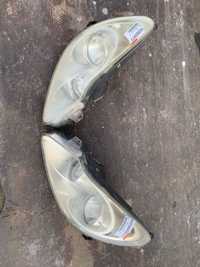 Lampy  reflektor   przebnie Opel Corsa d