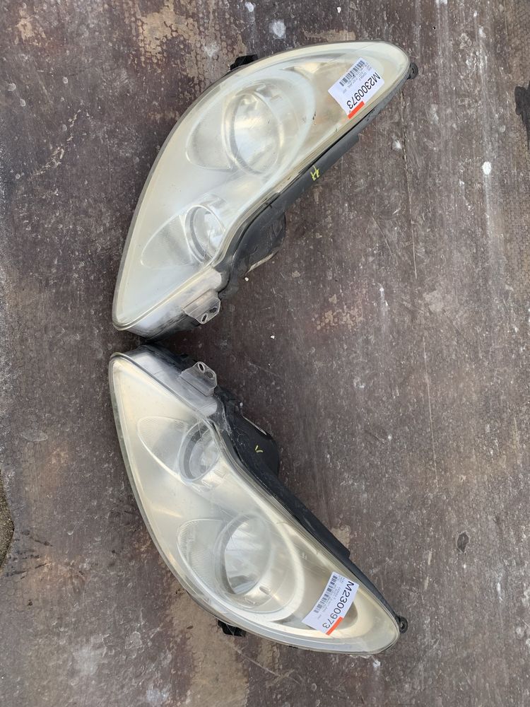 Lampy  reflektor   przebnie Opel Corsa d