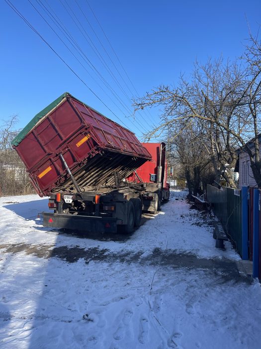 Продам напівпричіп самоскид