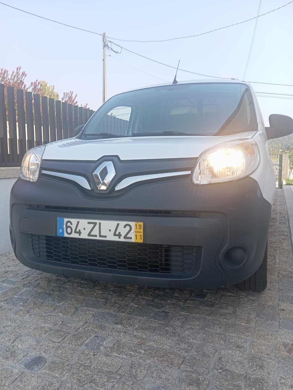 RENAULT KANGOO MAXI Express 2 Energy 1.5 dCi 95CV S&S