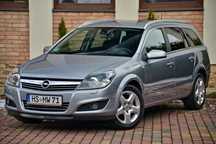 Opel Astra 1.6 115KM Klimatronic NAVI Xenon ANDROID Tempomat ORI Przebieg NIEMCY!