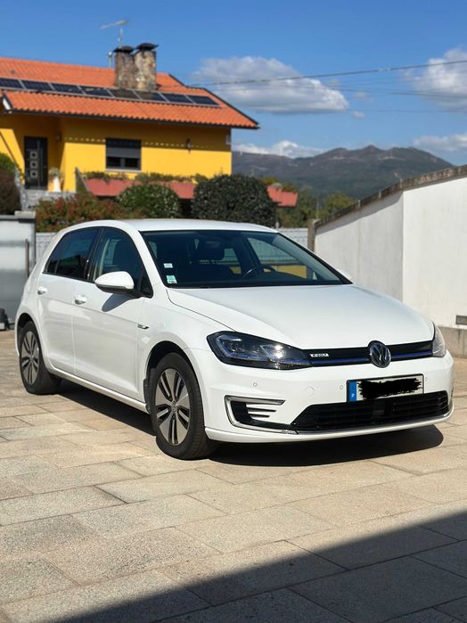 VW E-GOLF 2019 | Estado novo / impecável | 100% Elétrico