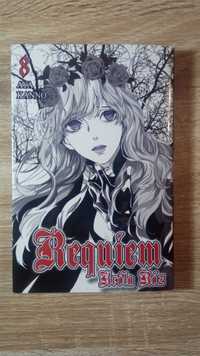 Manga Requiem Króla Róż 8