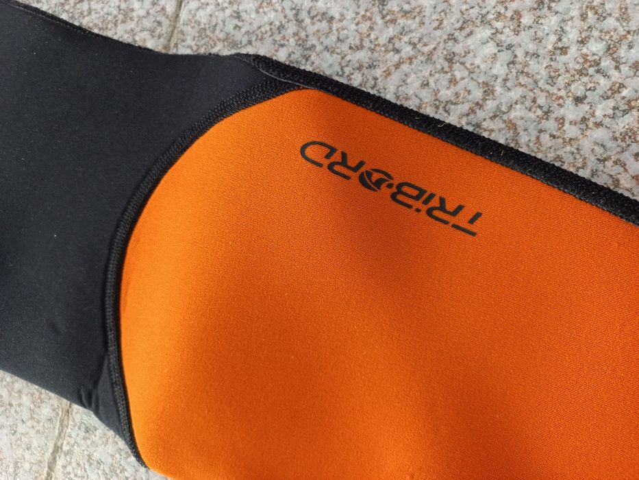 Fato surf sem mangas M Tribord