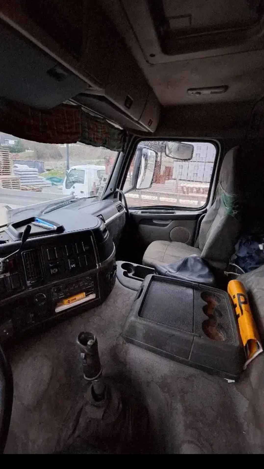 Volvo fm12 bom estado