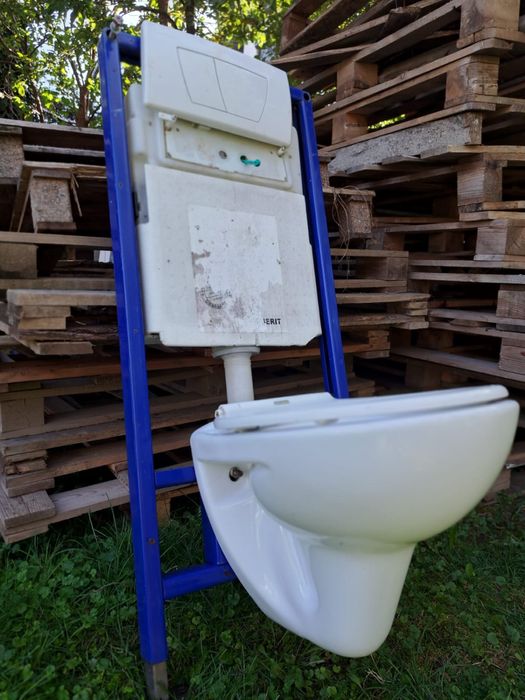 Zestaw geberit z miską