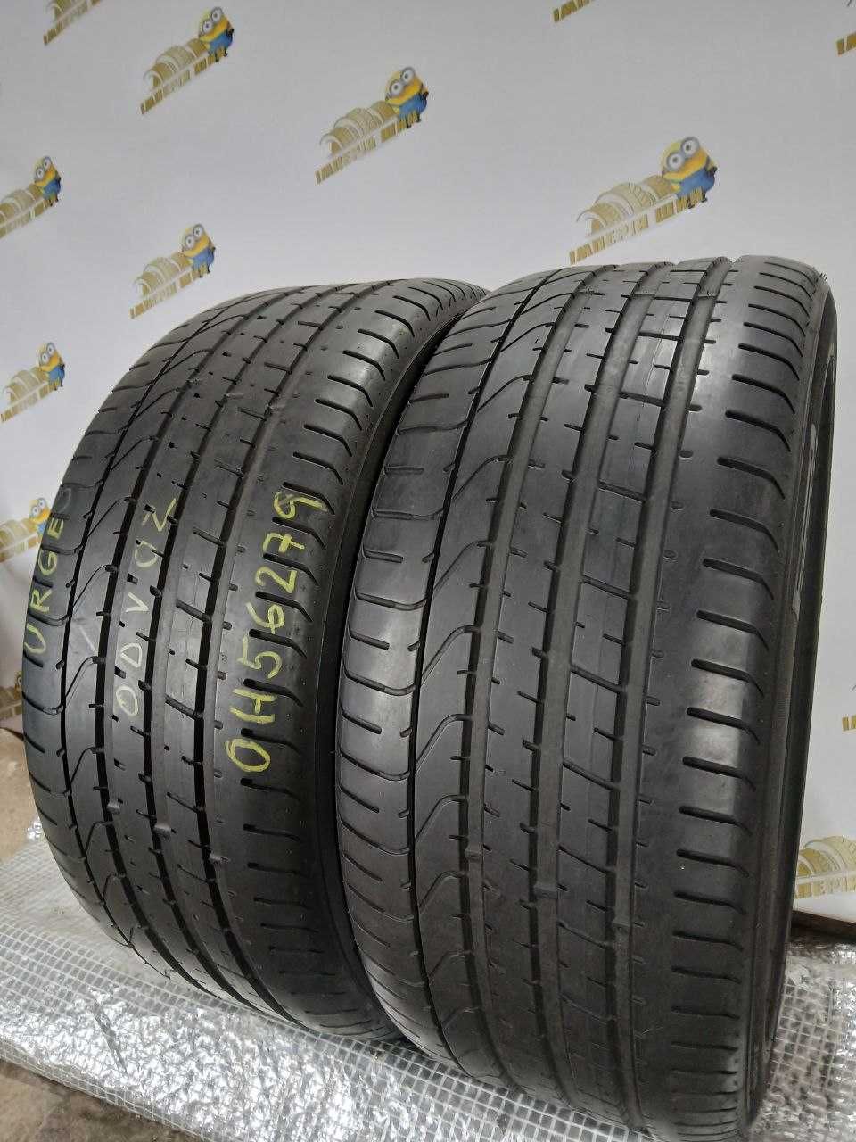 *Шини Pirelli 275/40R20. 2шт. Літо 2024р.(0461).