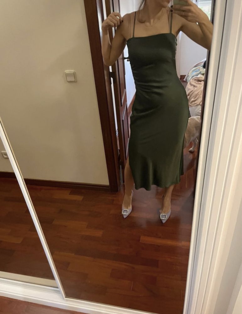 Vendo vestido zara