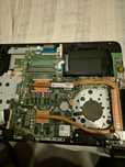 Motherboard HP 15-Ak game processador i5-6300HQ