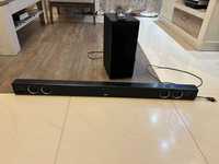 Soundbar LG LAS655K czarny