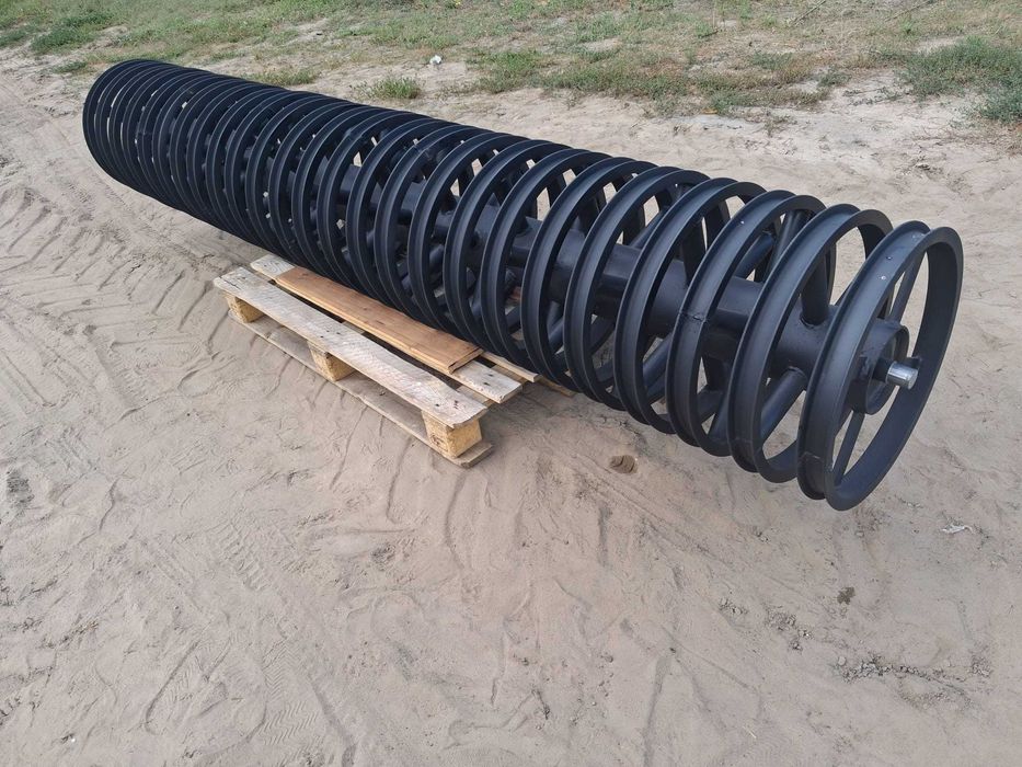 Rolka wałek wał Ceownikowy daszkowy 50 cm 60 cm Dostawa na wymiar