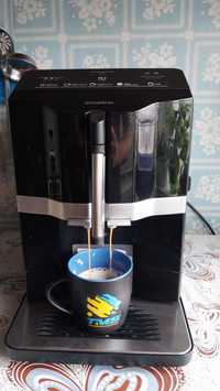 Кавоварка Siemens EQ3 s100 кофемашина під зернове кофе