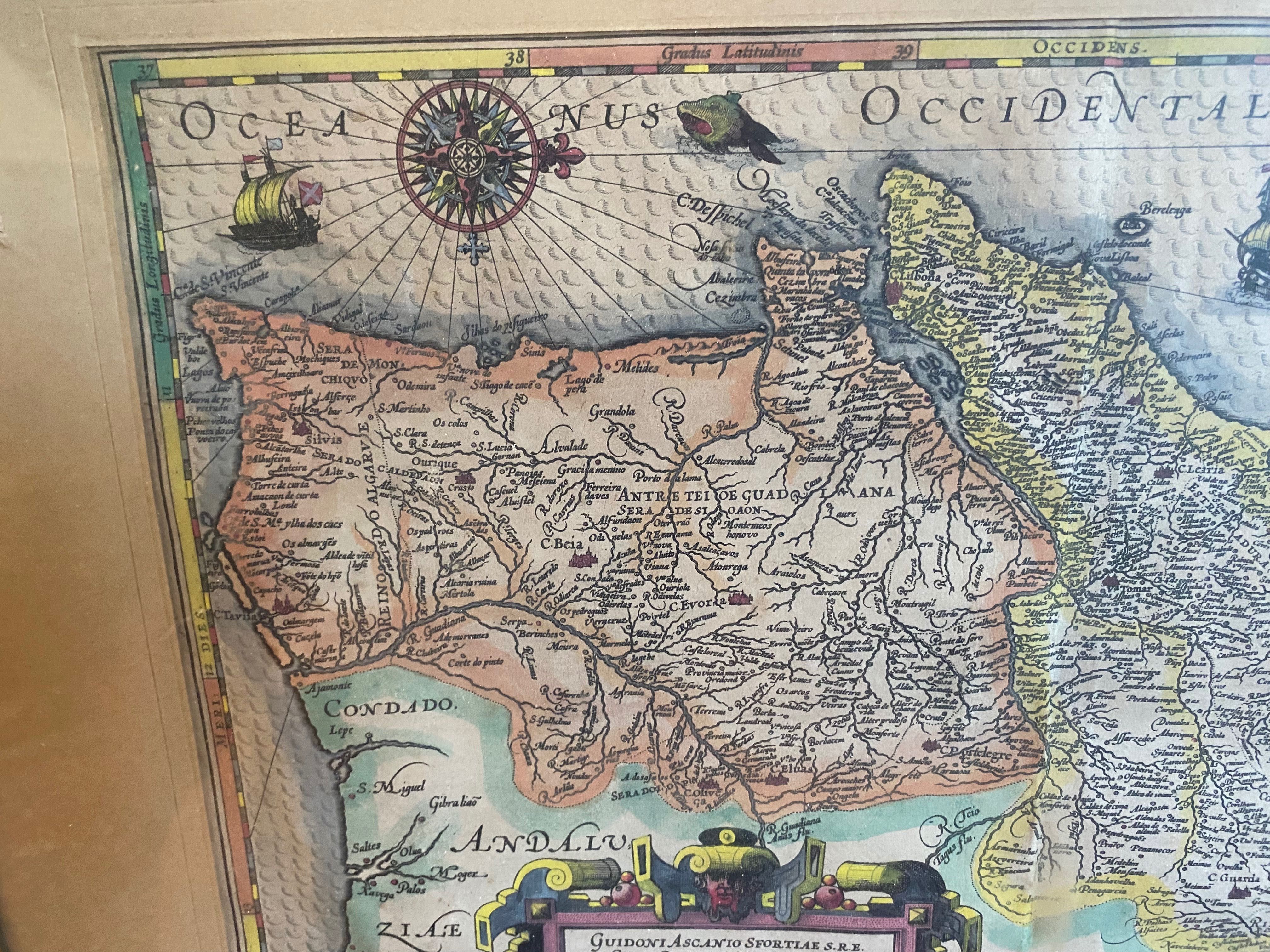 3 mapas Álvare Sêco, séc