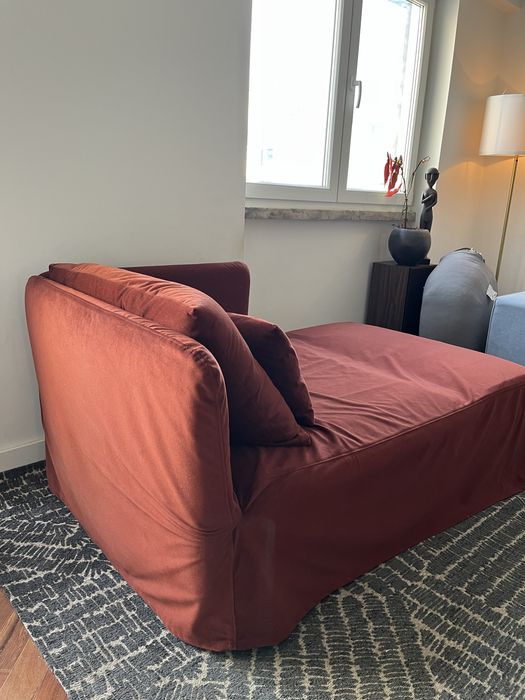 Ikea SÖDERHAMN Chaise Longue