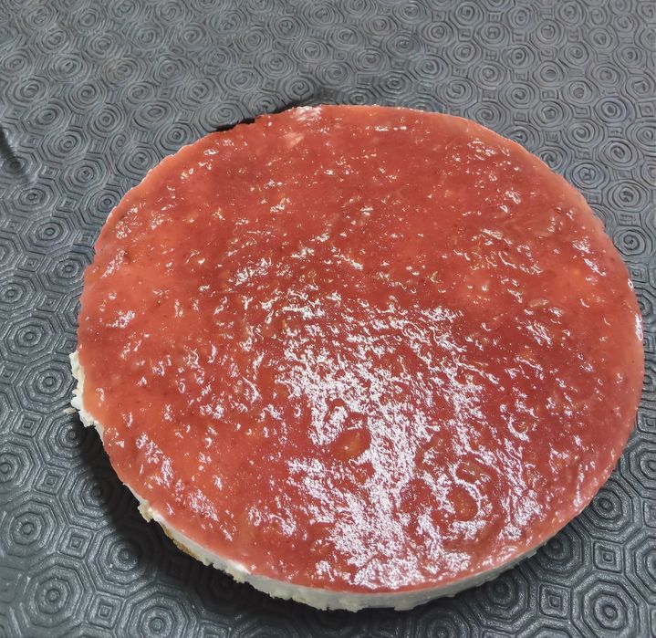 Cheesecakes Caseiros (1,5kg) - 20€
