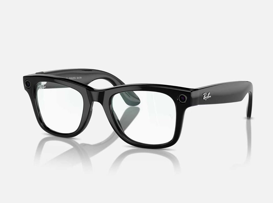 Смарт-окуляри Ray-Ban Meta Wayfarer Original