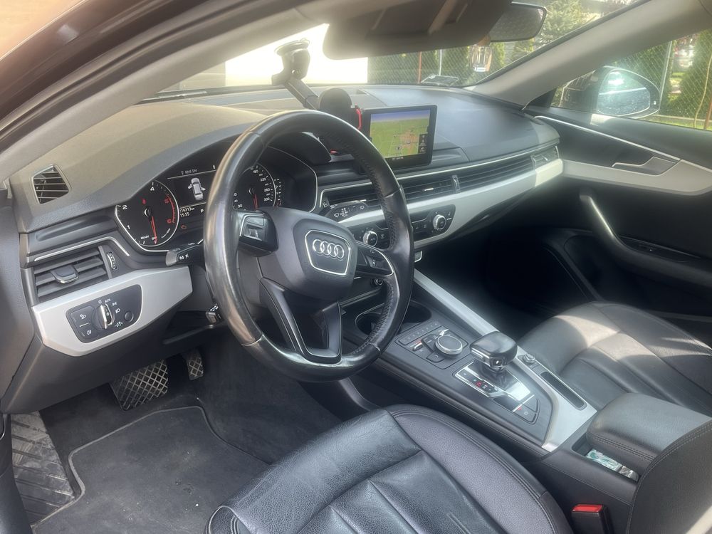 Audi A4 B9 Avant 2.0 TDI S tronic