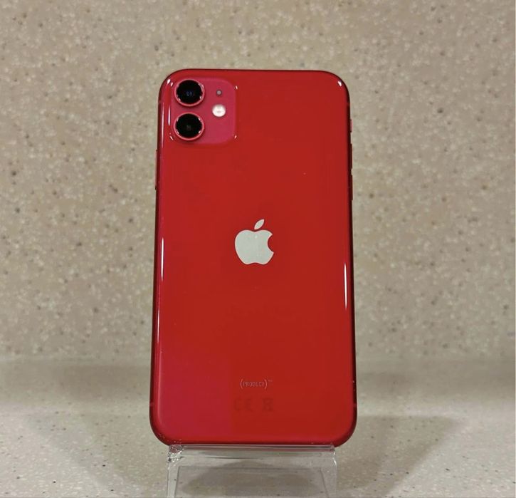 Iphone 11 RED 256gb