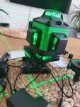 nível laser 16 linhas autonivelante como novo