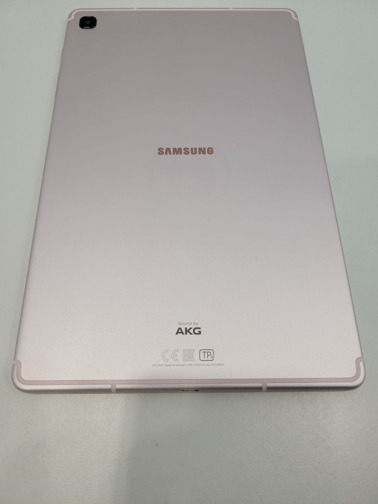 Самсунг Galaxy Tab S6 Lite LTE 4/64Gb 10.4"  (P615) Pink,