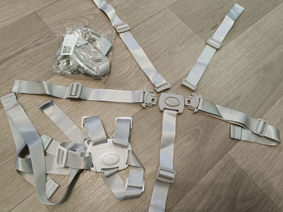 Ремни безопасности для коляски стульчика для кормления автокресла