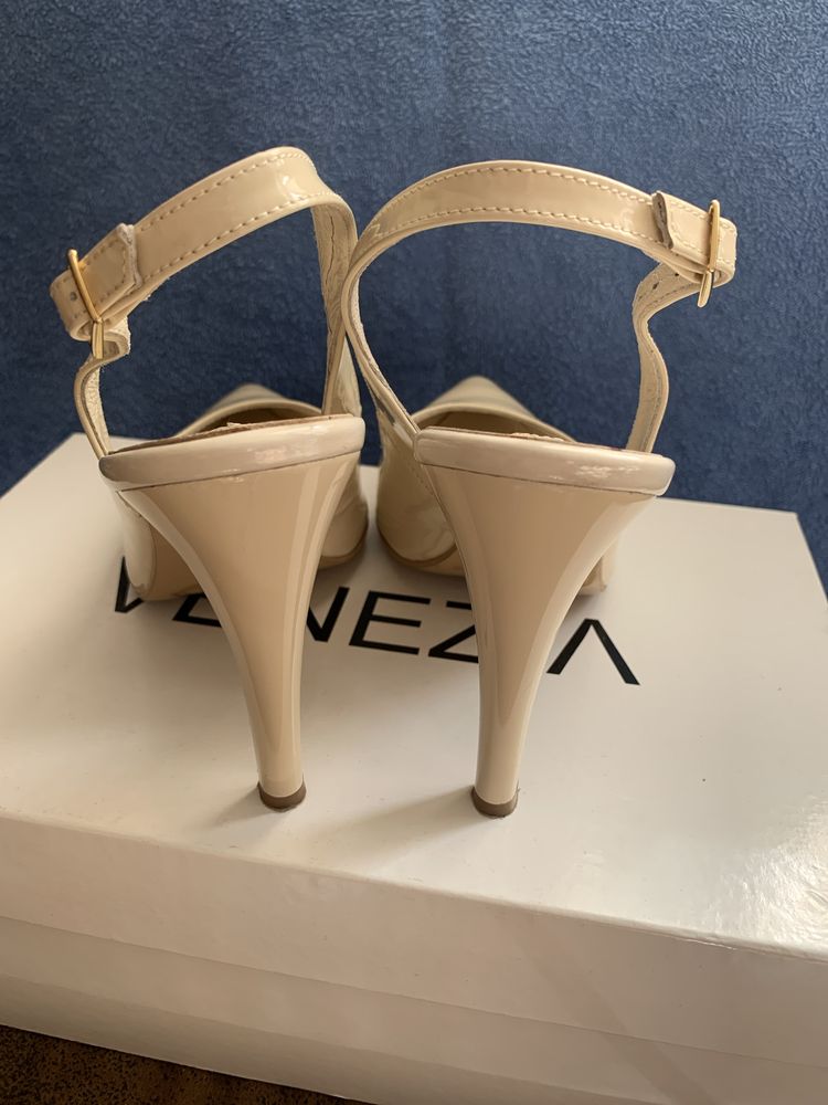 Buty venezia szpilki