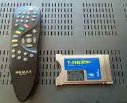 Humax - Naci 5700 receptor satélite