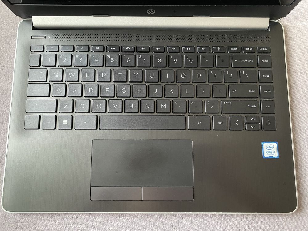Laptop HP 14-df0023cl