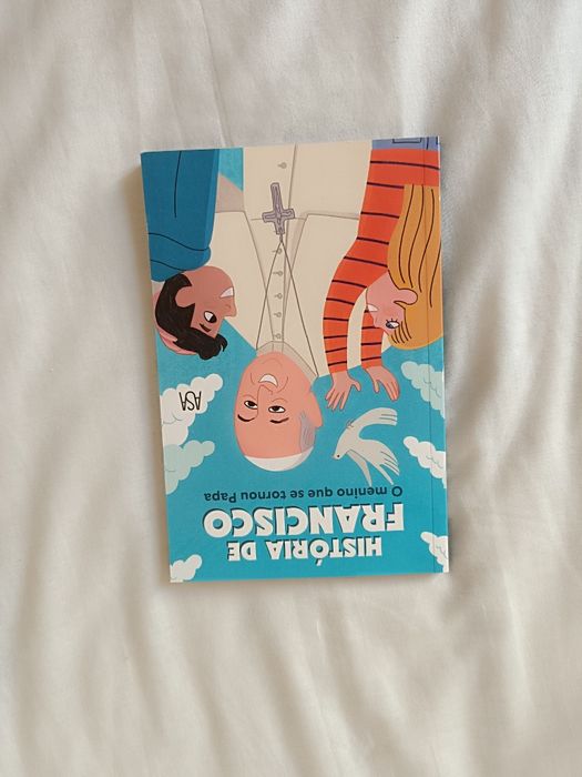 Livro a história do Francisco
