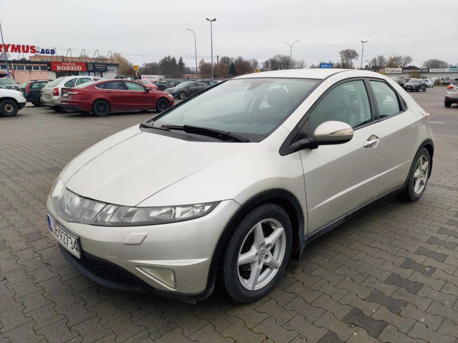 Honda Civic VIII 1.8. 2006 GAZ