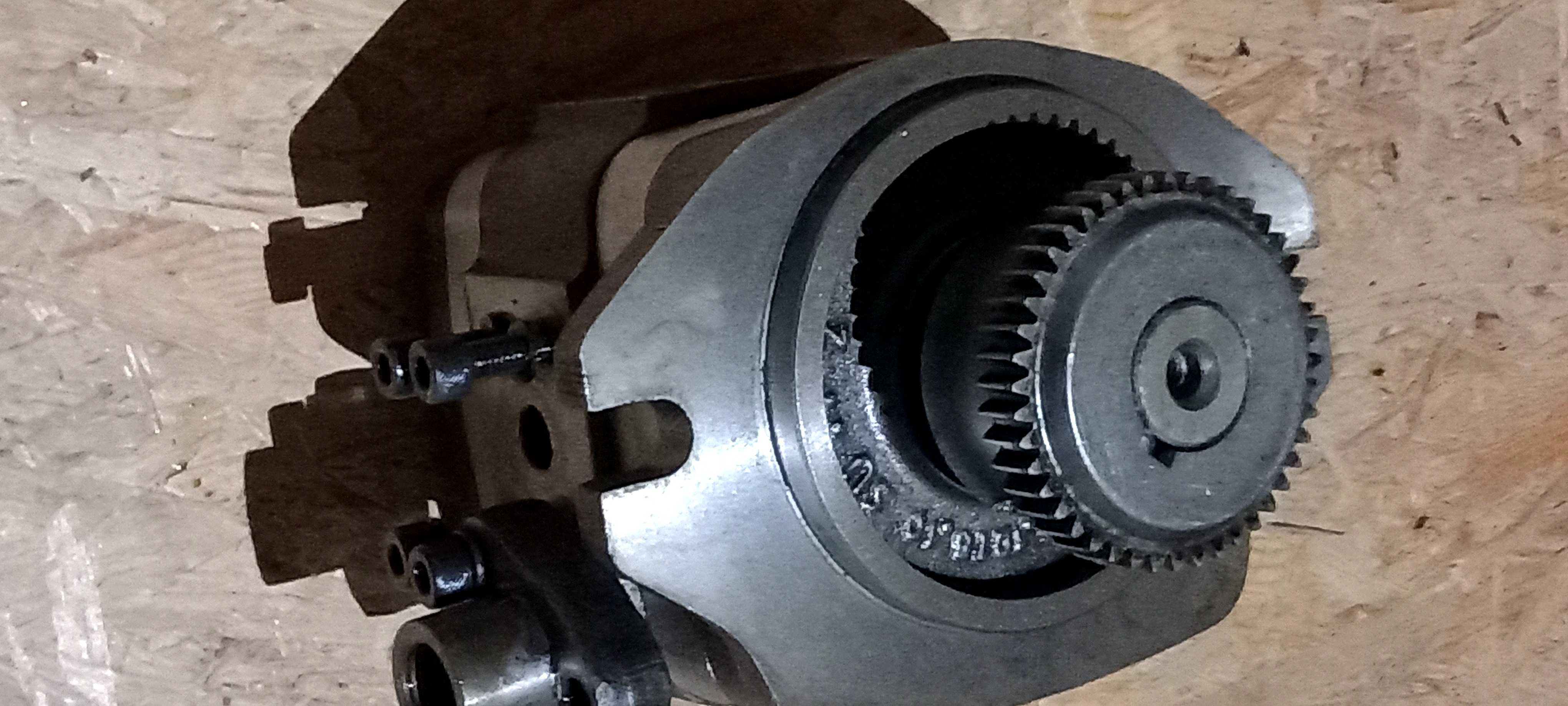 Pompa hydrauliczna Voith turbo IPV4-13 171
