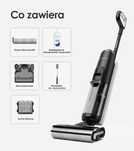 NOWY pionowy odkurzacz myjący 5 w 1 Tineco Floor One S6