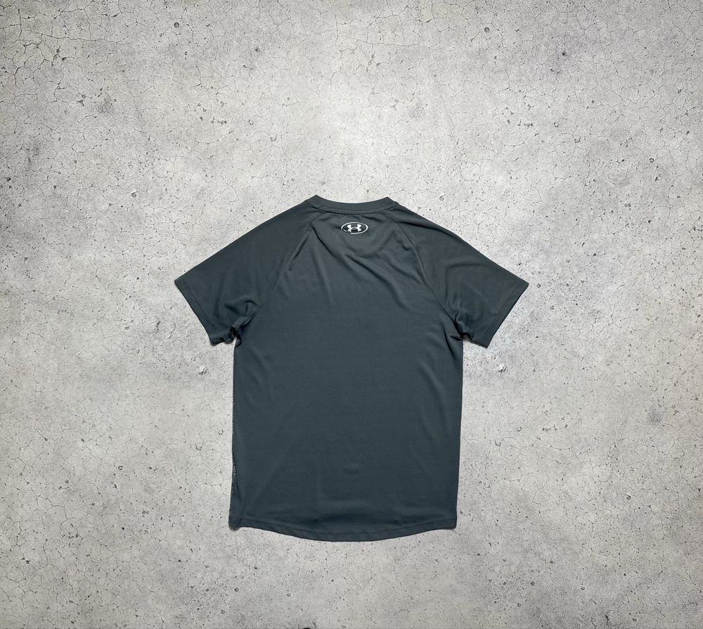 Мужская Футболка Спортивная Under Armour Оригинал Идеал XS