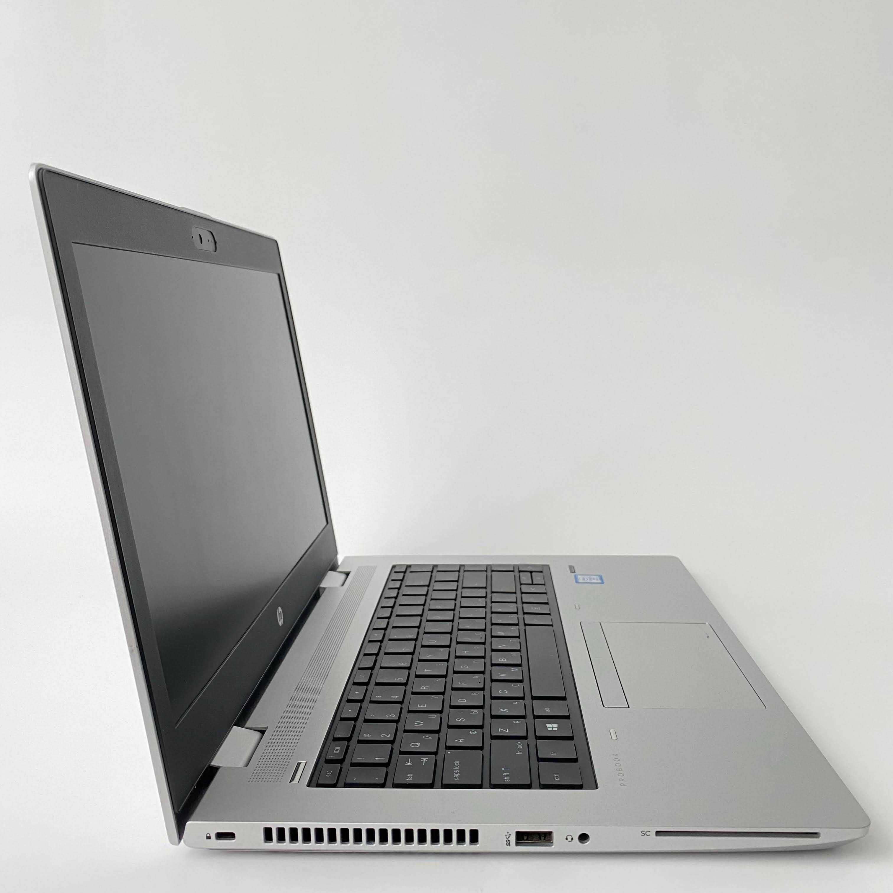 Ноутбук HP Probook 640 G4 14" HD i5-8350U/16GB RAM/256GB SSD