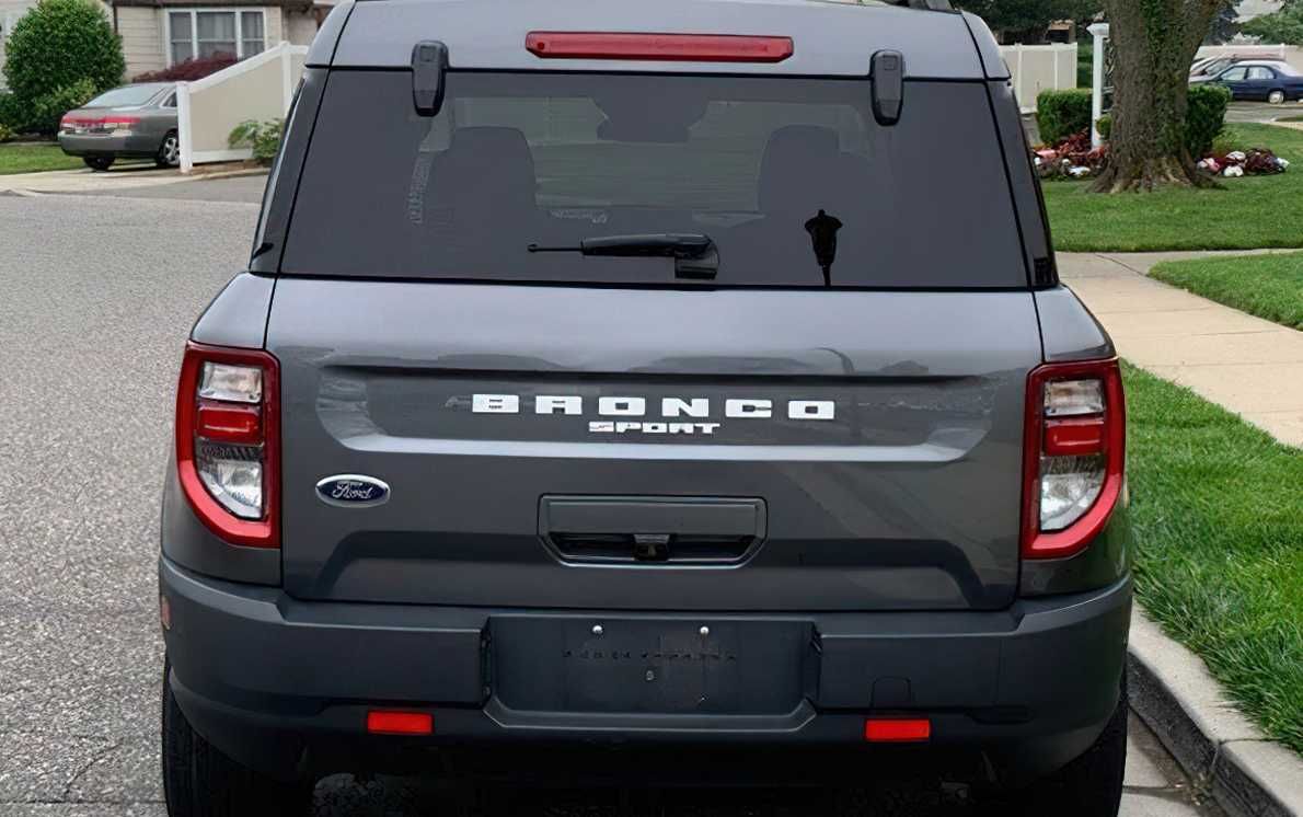 Ford Bronco Sport  2021