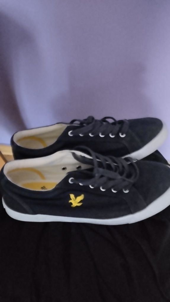 Buty męskie trampki