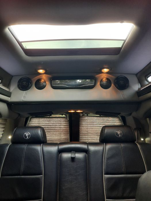 Chevrolet express 2017