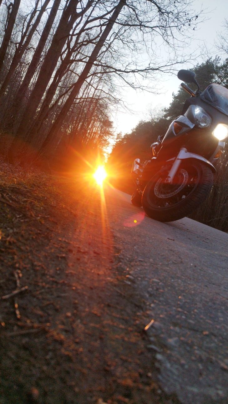 Honda CBF 600S 2005r