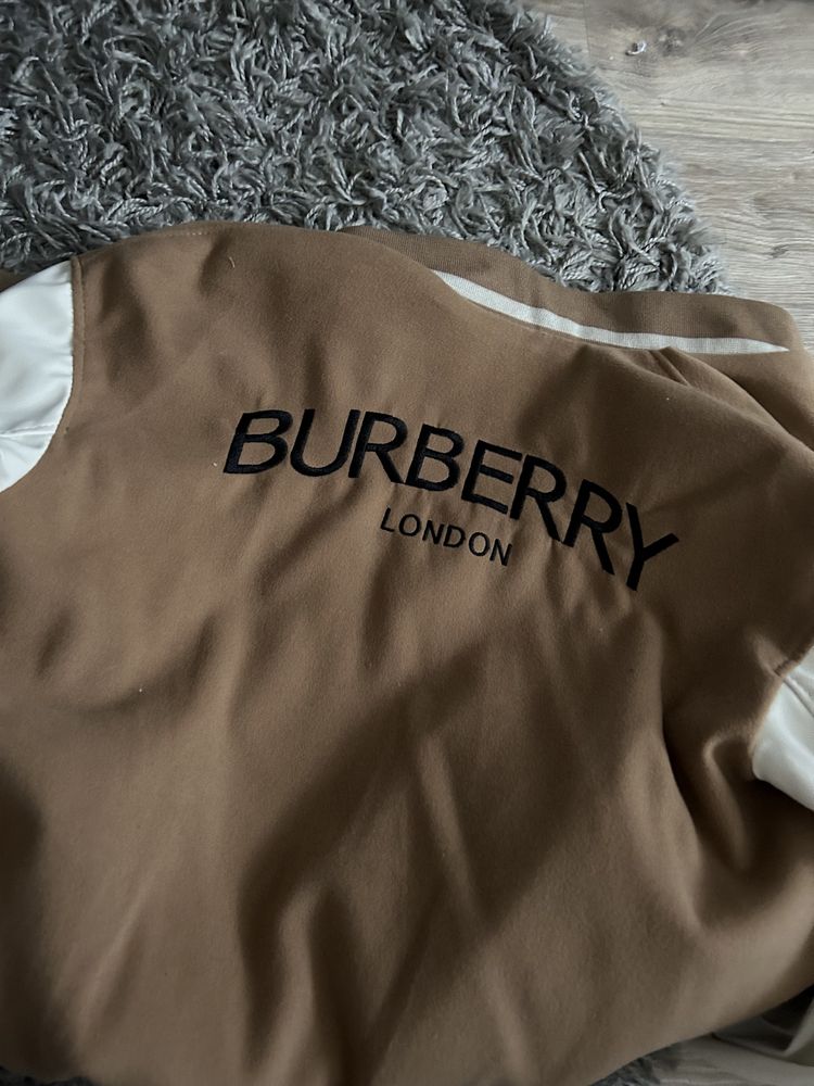 Kurtka bomberka Burberry s m