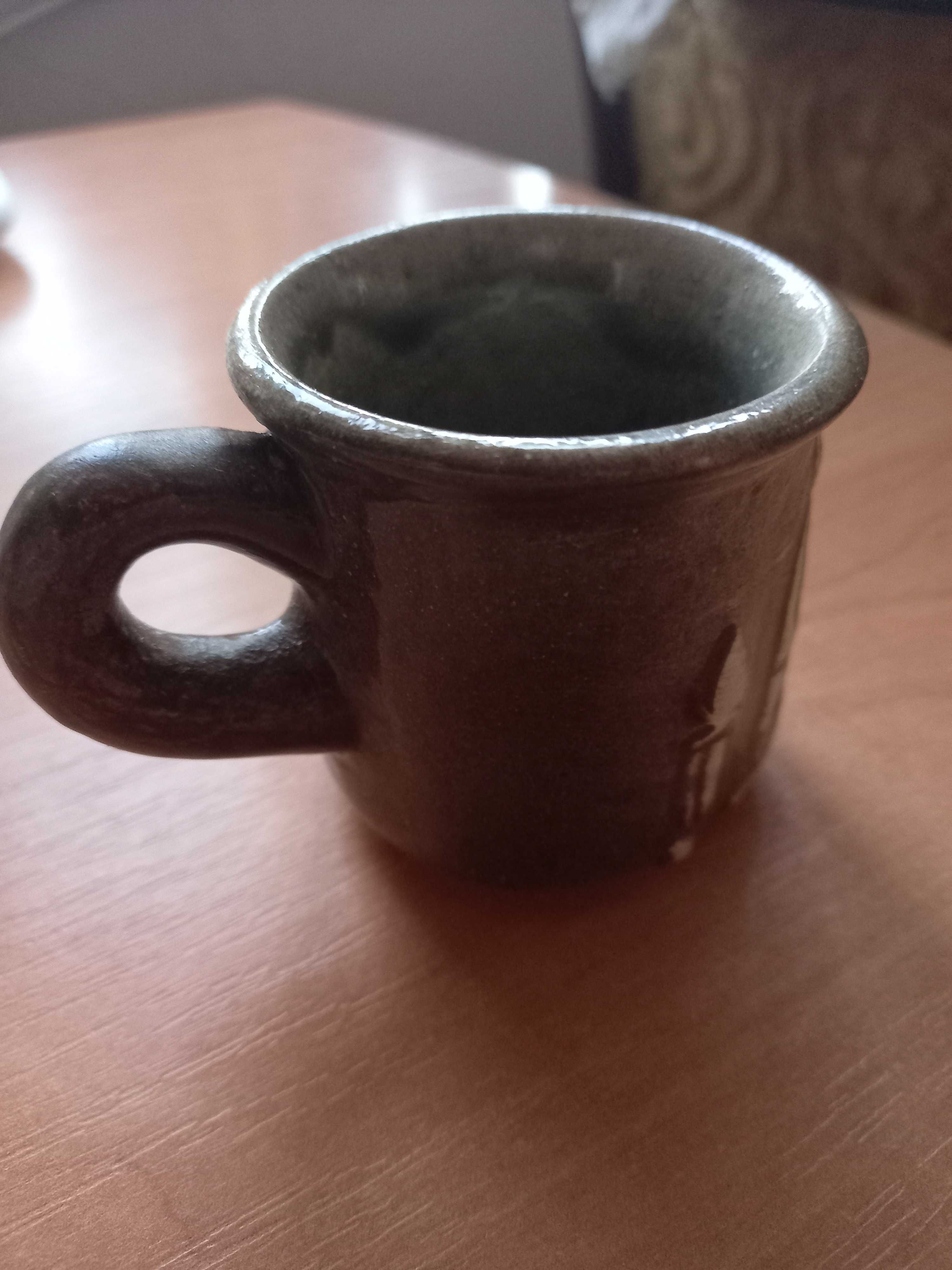 Чашка кофейная ЛЬВОВ керамика,новая,доставка из Харькова.