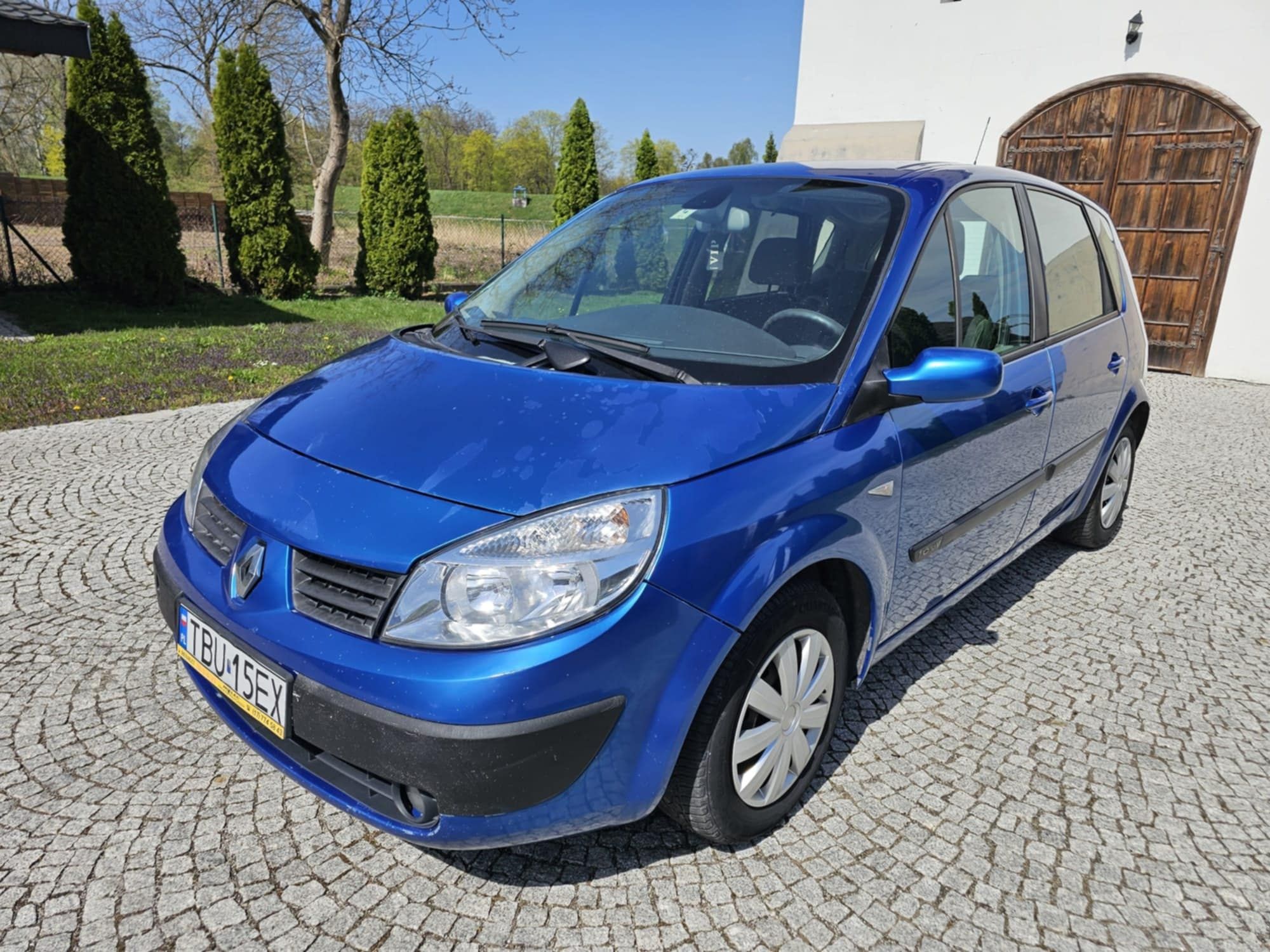 Renault Scenic II 1.6 LPG